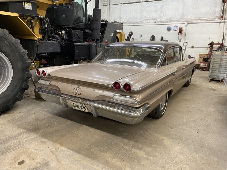 Photo for 1960 Pontiac Catalina Sedan